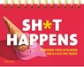 Sh*t happens - Tafelstaander - ZNU - 9789044765380