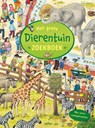 Het grote dierentuin zoekboek -  - 9789044765984