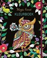 Magic Forest Kleurboek -  - 9789044766288