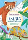 Tekenen van punt tot punt voor volwassenen -  - 9789044766431