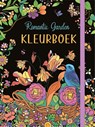 Romantic Garden kleurboek -  - 9789044766738