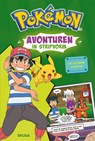 Pokémon avonturen in stripvorm - De ultieme z-move! -  - 9789044766790