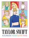 Taylor Swift - Kleurboek voor echte fans - ZNU - 9789044766851