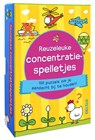 Speel- en leerkaarten - Reuzeleuke concentratiespelletjes Vanaf 5 jaar -  - 9789044766912