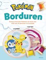 Pokémon borduren - Maria Diaz - 9789044767131