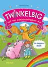 Twinkelbig het eenhoornvarken - De dappere draak - HANNAH SHAW - 9789044767247