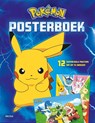 Pokémon posterboek -  - 9789044767513