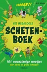 Het megacoole schetenboek - M.D. Whalen - 9789044767629