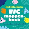 Het hilarische WC moppenboek -  - 9789044767810
