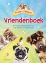 Fluffy Friends vriendenboek - ZNU - 9789044767834