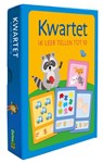 Kwartet - Ik leer tellen van 1 tot 10 -  - 9789044767933