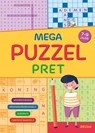 Mega puzzelpret 7-9 jaar - ZNU - 9789044768053