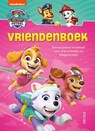 Paw Patrol vriendenboek -  - 9789044768091