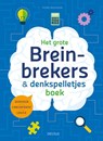 Het grote breinbrekers en denkspelletjes boek - PIERRE BERLOQUIN - 9789044768565