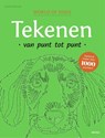 Tekenen van punt tot punt - World of dogs - Jennie Edwards - 9789044768619