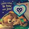 Liefste schat, ik hou van jou! - Katja Reider - 9789044768732