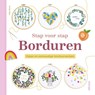 Stap voor stap borduren - Libby Moore - 9789044768985