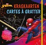 Marvel Spider-Man Kraskaarten / Marvel Spider-Man Cartes à gratter -  - 9789044769043