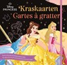 Disney Princess Kraskaarten / Disney Princess Cartes à gratter -  - 9789044769050