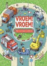 Vroem Vroem mijn voertuigen-zoekboek - Max Fiedler - 9789044769234