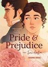 Pride & Prejudice graphic novel - JANE AUSTEN - 9789044769333
