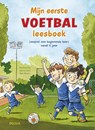 Leespret voor beginnende lezers vanaf 6 jaar - Mijn eerste voetbal leesboek - MANFRED MAI - 9789044769593