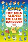Het giga super de luxe handboek -  - 9789044769791