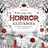 Het enige echte horror kleurboek - ALAN ROBERT - 9789044771480