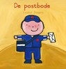 De postbode - Liesbet Slegers - 9789044810042