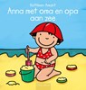 Anna met oma en opa aan zee - Kathleen Amant - 9789044812589