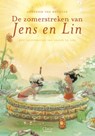 De zomerstreken van Jens en Lin - Anneriek van Heugten - 9789044813364
