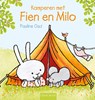 Kamperen met Fien en Milo - Pauline Oud - 9789044817737