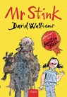 Meneer Stink - David Walliams - 9789044818451