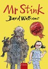 Meneer Stink - David Walliams - 9789044818451