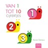 Van 1 tot 10 Van een tot tien - Xavier Deneux - 9789044818680