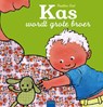 Kas wordt grote broer - Pauline Oud - 9789044825541