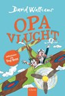 Opa vlucht - David Walliams - 9789044826449
