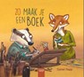 Zo maak je een boek - Daniel Napp - 9789044828368