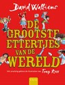 De grootste ettertjes van de wereld - David Walliams - 9789044828726