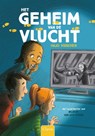 Alleen op de vlucht - Hajo Visscher - 9789044832662