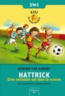 Hattrick - Gerard van Gemert - 9789044832730