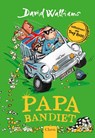 Papa bandiet - David Walliams - 9789044832815