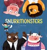 Snurkmonsters - Guo Yuan - 9789044833850