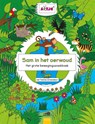 Sam in het oerwoud - Lotje - 9789044835687