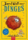 Dinges - David Walliams - 9789044837452