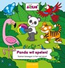Panda wil spelen! - Lotje - 9789044838657