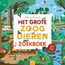 Het grote zoogdierenzoekboek - Erik van Bemmel - 9789044842203