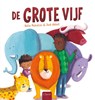 De grote vijf - Bella Makatini - 9789044843255