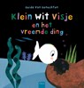 Klein wit visje en het vreemde ding - Guido Van Genechten - 9789044843286