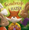 Goudvosje en de drie hazen - Bonnie Grubman - 9789044843644